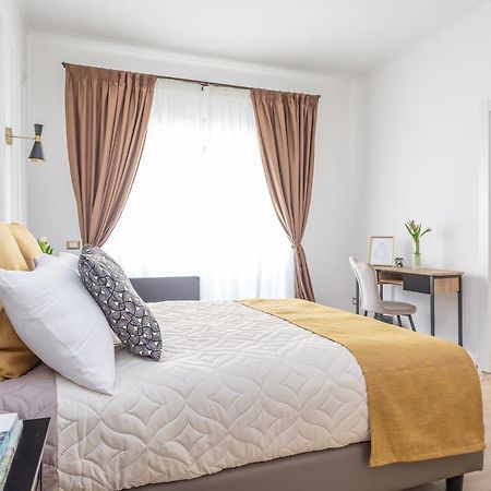 Rhome Vatican Rooms Рим Экстерьер фото