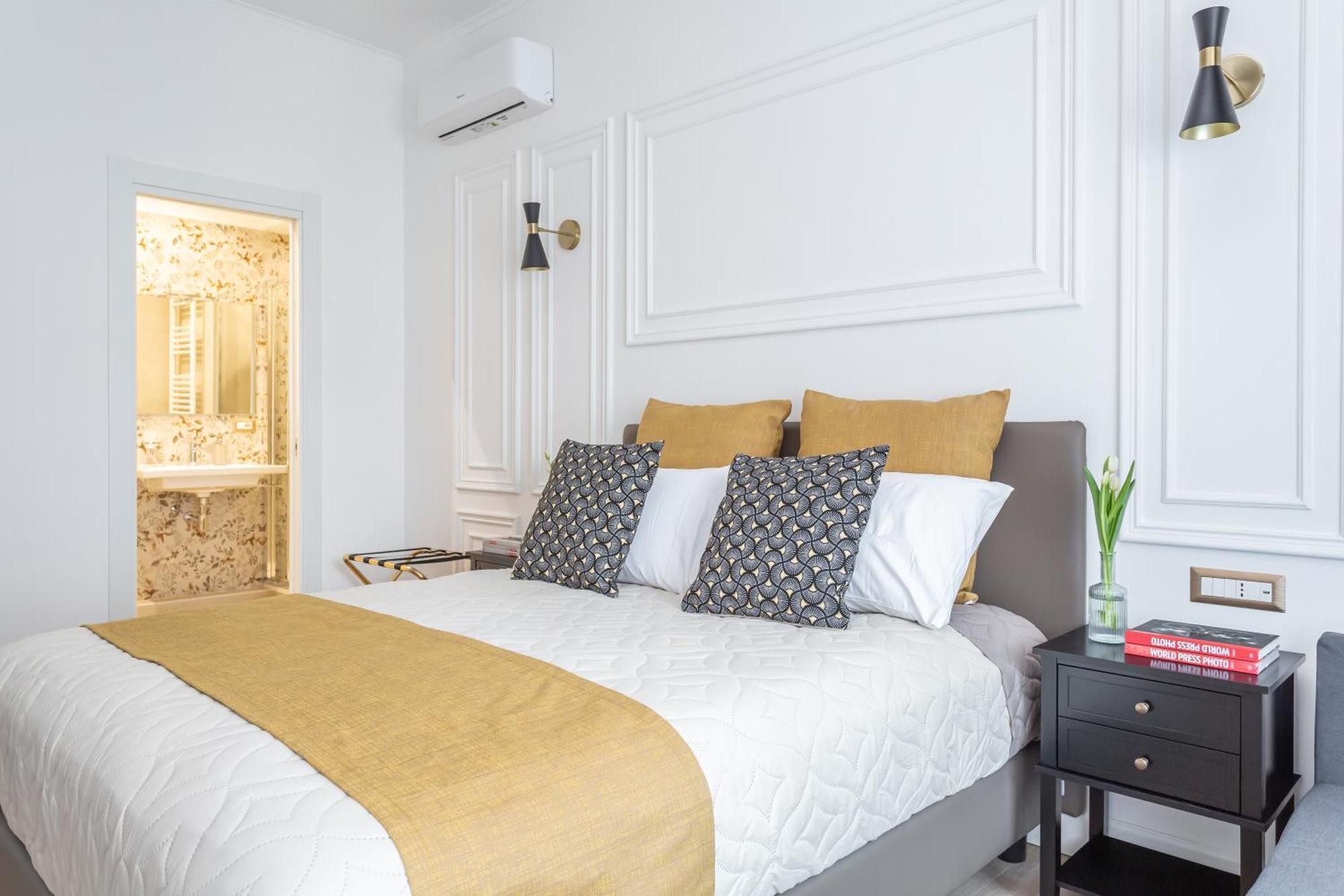 Rhome Vatican Rooms Рим Экстерьер фото