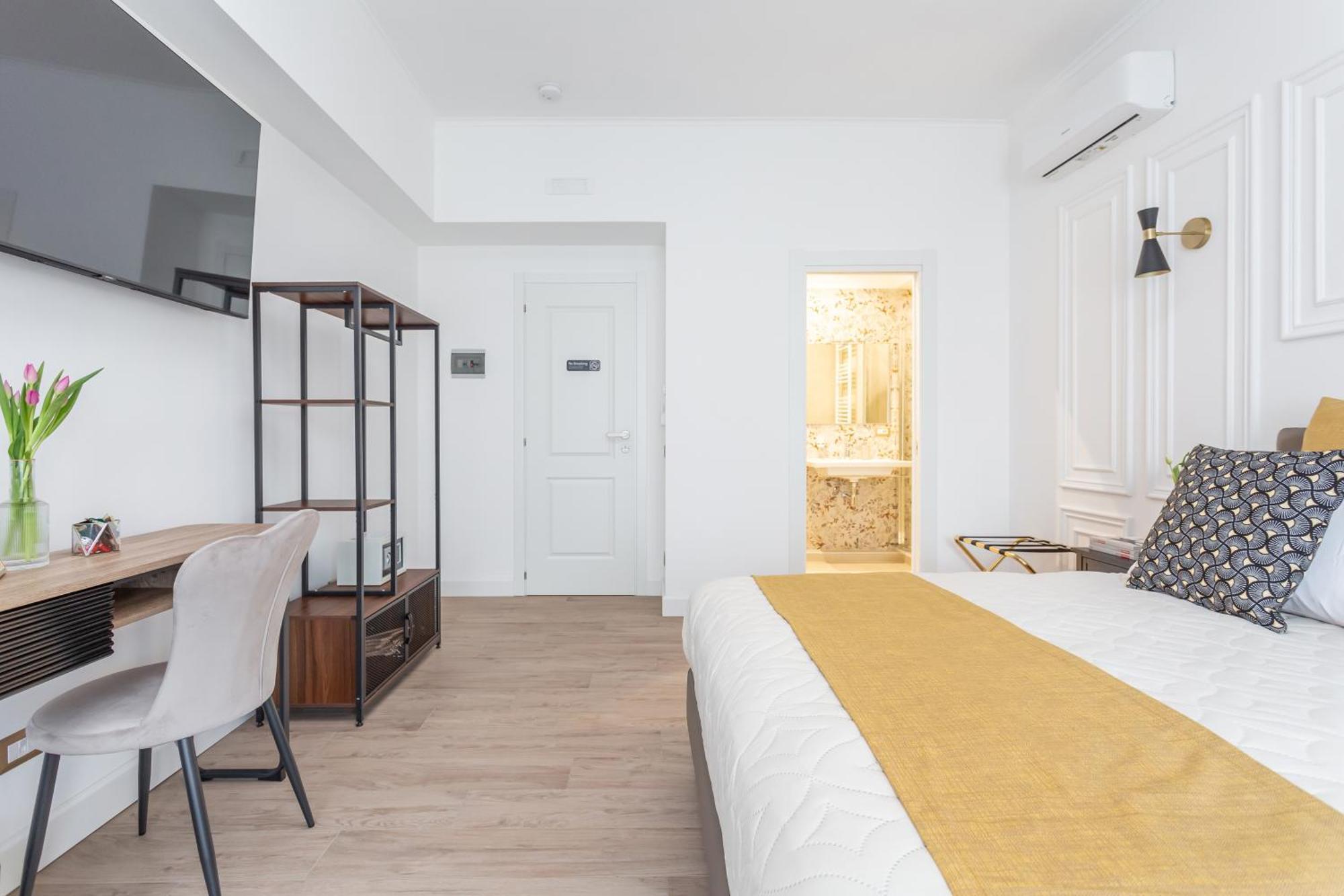 Rhome Vatican Rooms Рим Экстерьер фото