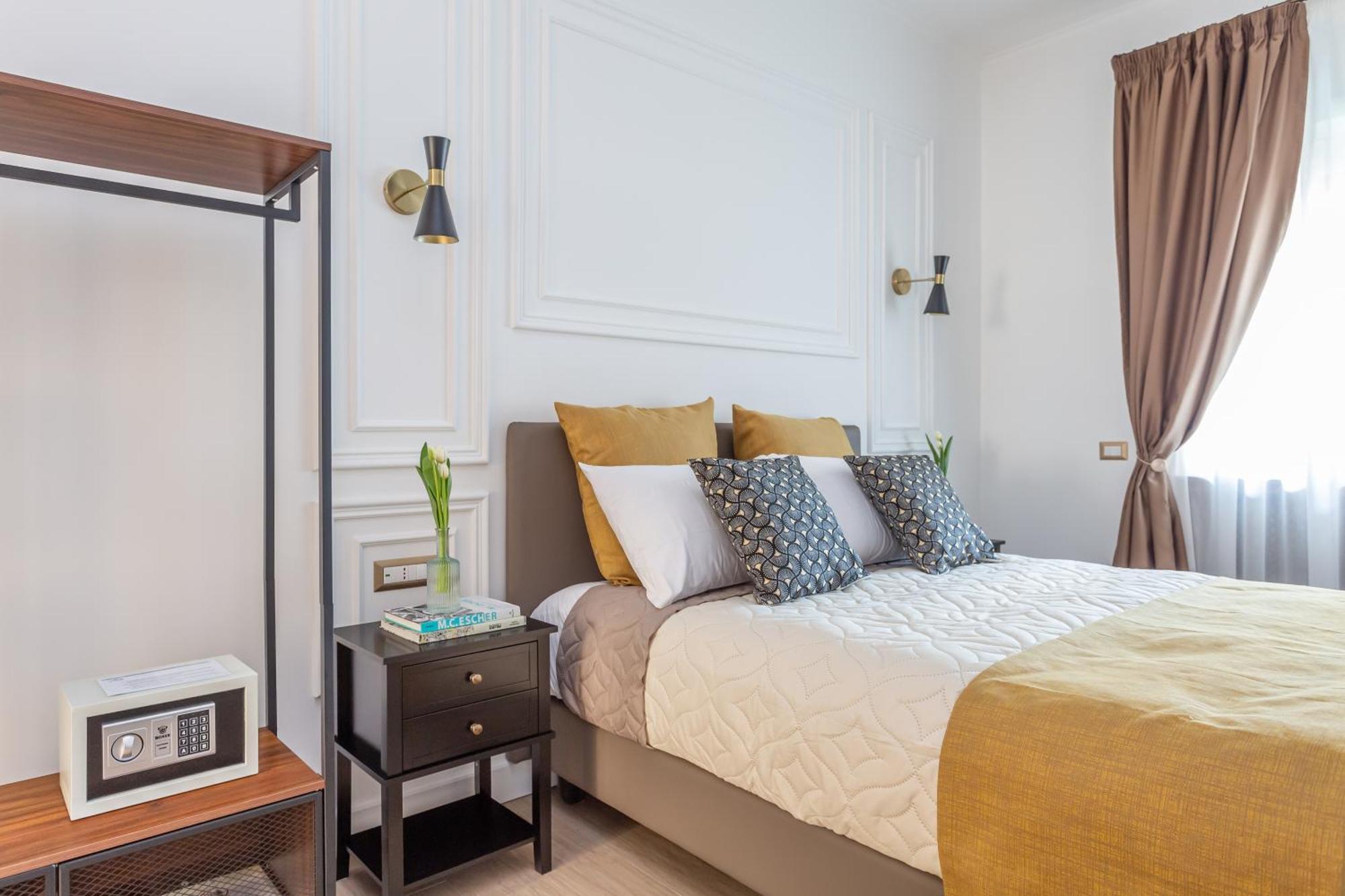 Rhome Vatican Rooms Рим Экстерьер фото