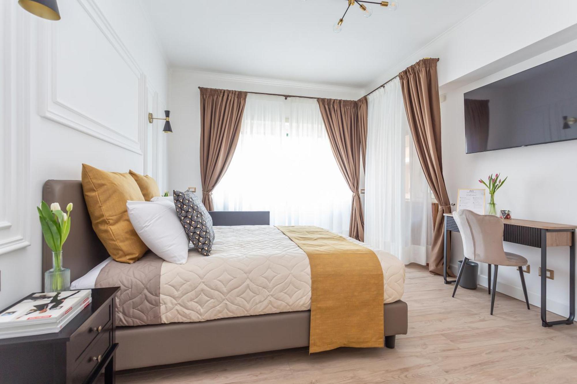 Rhome Vatican Rooms Рим Экстерьер фото