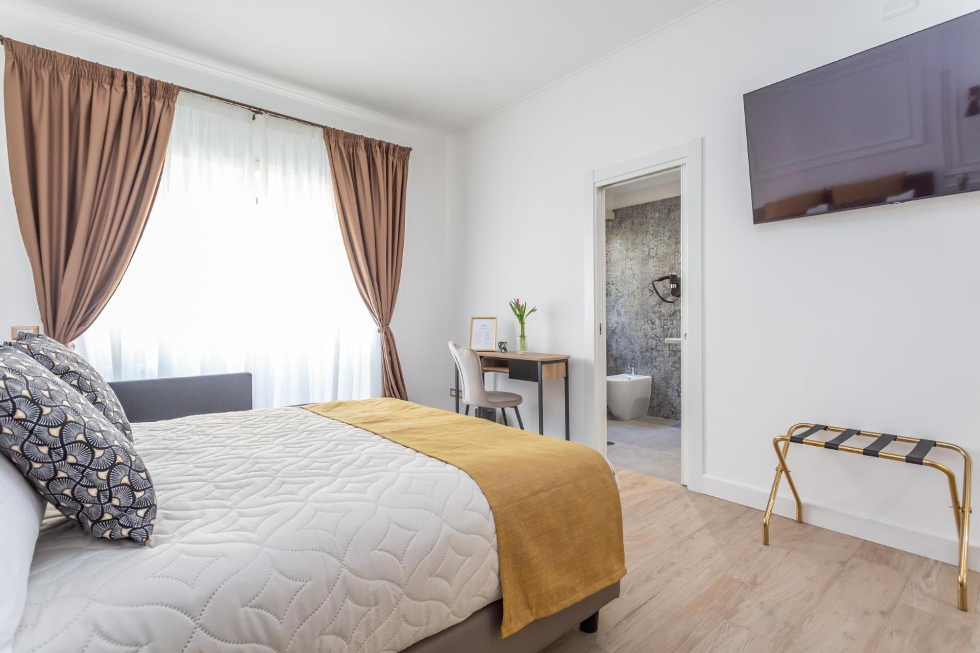 Rhome Vatican Rooms Рим Экстерьер фото