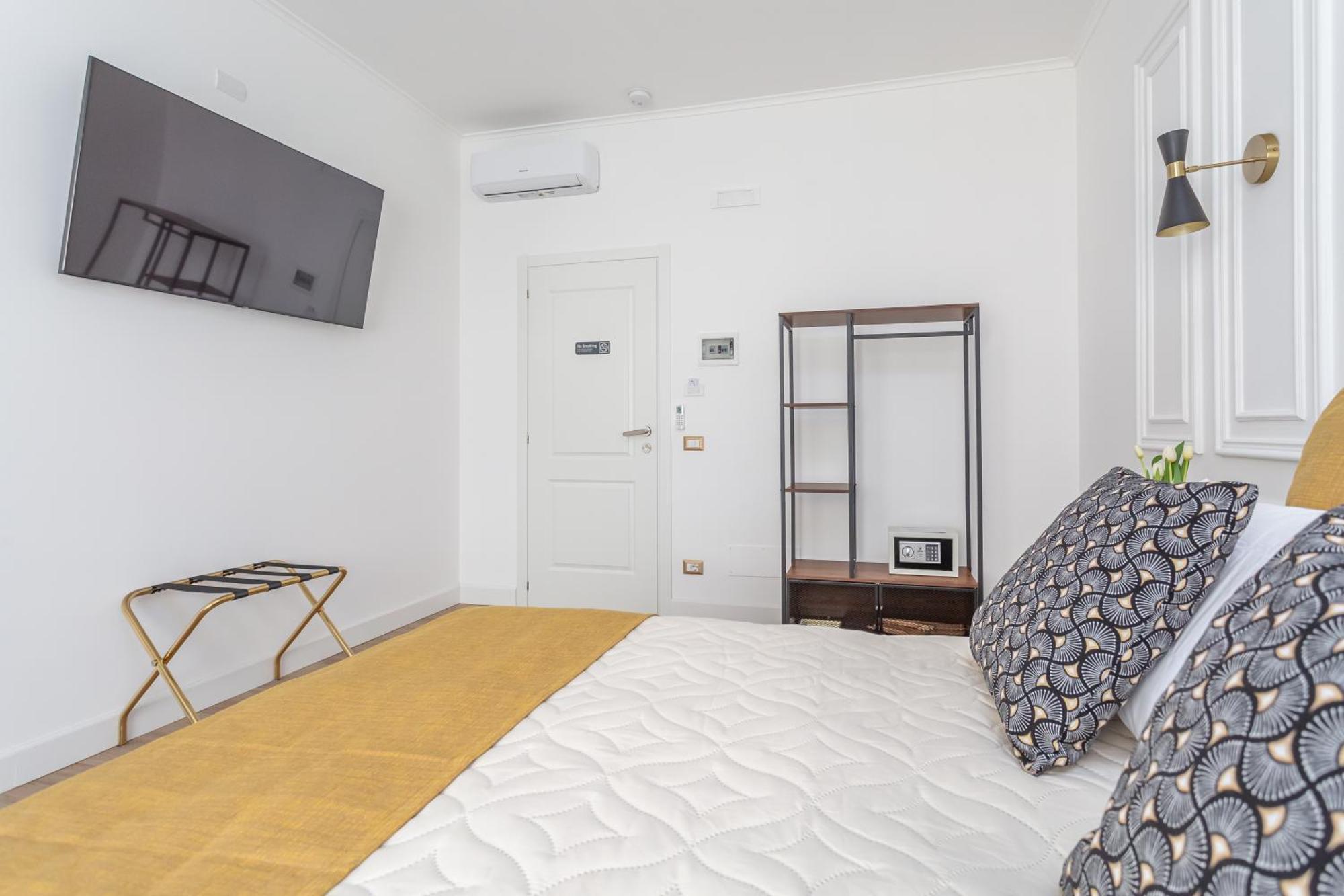 Rhome Vatican Rooms Рим Экстерьер фото
