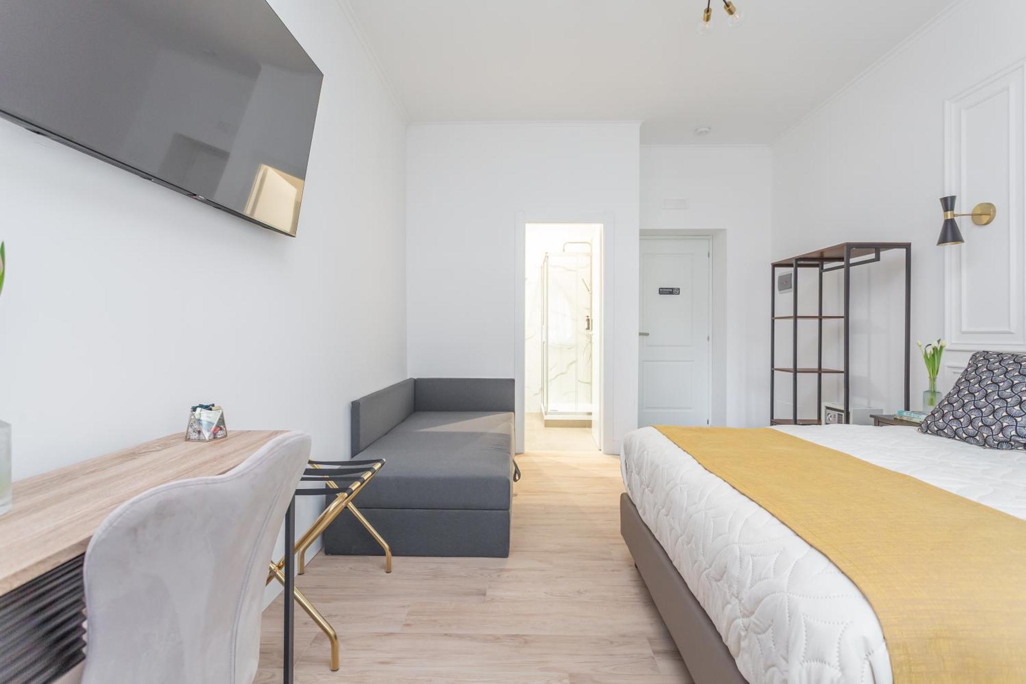 Rhome Vatican Rooms Рим Экстерьер фото