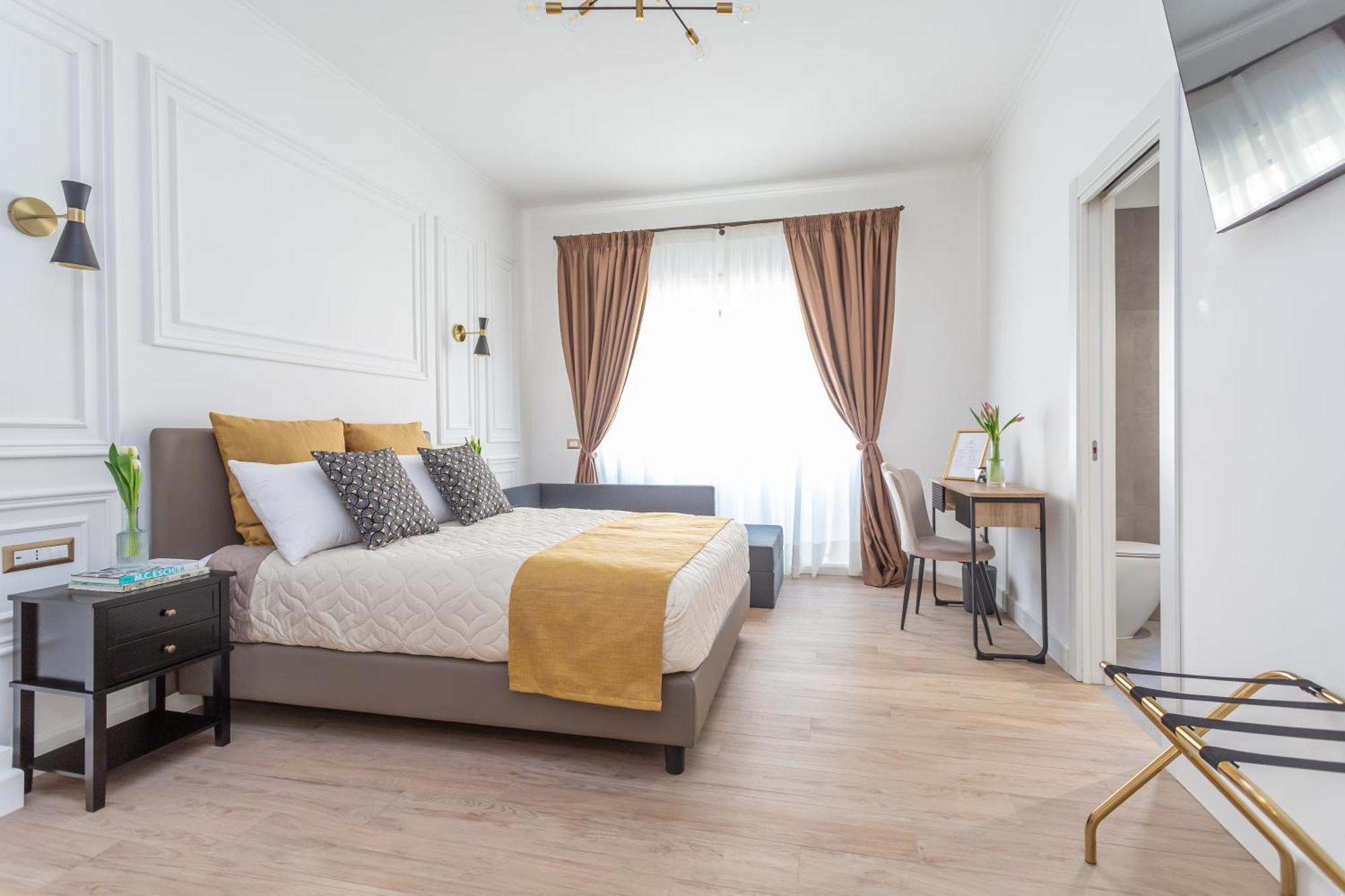 Rhome Vatican Rooms Рим Экстерьер фото