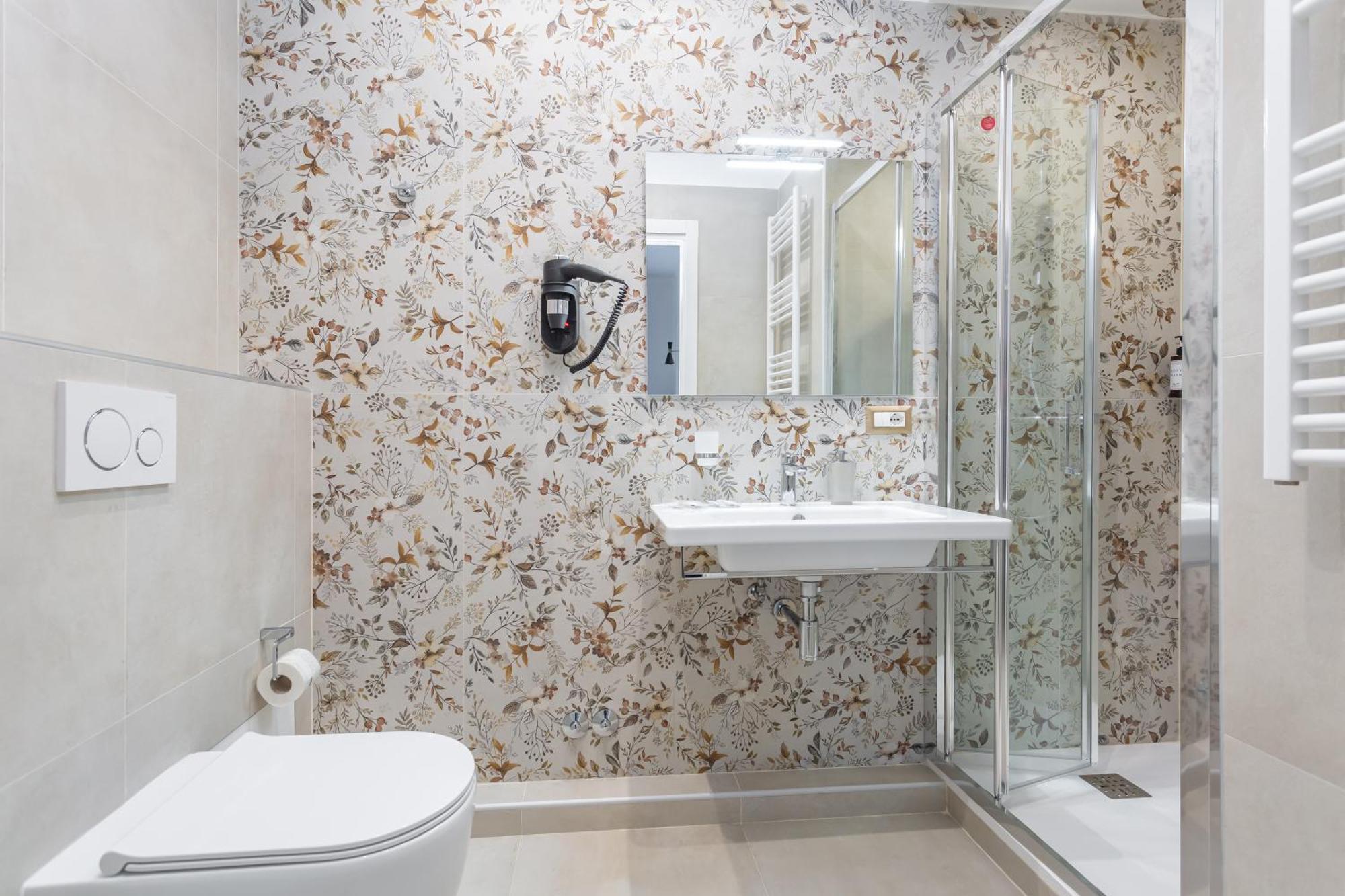 Rhome Vatican Rooms Рим Экстерьер фото
